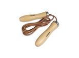 Toorx Jumprope Leather W. Woodhandle