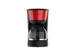 Taurus Coffee Maker Verona Vintage Red