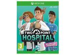Two Point Hospital - Microsoft Xbox 360 - Strategie - PEGI 3