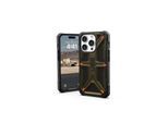 UAG Monarch - kevlar element green - iPhone 15 Pro