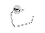 Grohe Essentials, WC-Papierhalter, chrom