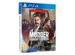 Agatha Christie - Murder on the Orient Express (Deluxe Edition) - Sony PlayStation 4 - Abenteuer - PEGI 12