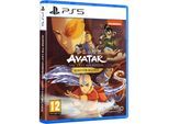 Avatar The Last Airbender: Quest for Balance - Sony PlayStation 5 - Action - PEGI 12