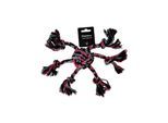 Dogman Hundespielzeug Seil-Spinne 28cm