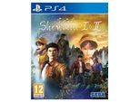 Shenmue I & II - Sony PlayStation 4 - Action/Abenteuer - PEGI 16