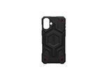 UAG Monarch Pro MagSafe - Kevlar Black - iPhone 16 Plus