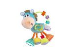 Playgro - Clip Clop Activity horse - Blue