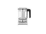 WMF Wasserkocher KitchenMinis kettle vario glass 1.0 l. - Silber - 1900 W