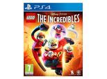 LEGO The Incredibles - Sony PlayStation 4 - Action - PEGI 7