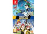 Digimon Story: Cyber Sleuth - Complete Edition - Nintendo Switch - RPG - PEGI 12