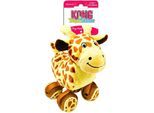 KONG Dog Toy TenniShoes Giraffe 24cm