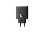 Baseus Wall charger OS-Cube Pro 2xUSB-C + USB 65W (black)