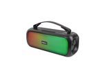 STREETZ Bluetooth Boombox LED