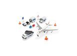 Simba Dickie Toys - Airport Playset