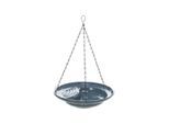 Trixie Bird bath hanging ceramic 550 ml/ø 26 cm blue