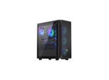 ENDORFY Signum 300 ARGB - mid tower - ATX - Gehäuse - Tower - Schwarz