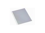 Bantex Pockets With Top Opening 0.06 Mm 100 Pcs. Transparant