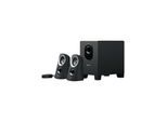 Logitech Z313 - 2.1 PC-Lautsprecher - Schwarz