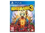 Borderlands 3 - Sony PlayStation 4 - FPS - PEGI 18