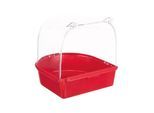 Trixie Bath House semi-circle 14 × 14 × 15 cm assorted colours