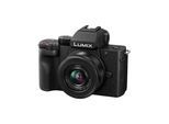 Panasonic LUMIX G100D + 12-32MM