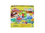 Play-Doh Frog 'n Colours Starter Set with Playmat