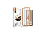 Spigen Glass tR AlignMaster 2 Pack - Samsung Galaxy S23 FE
