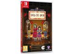 Paper Ghost Stories: Third Eye Open - Nintendo Switch - Abenteuer - PEGI 12