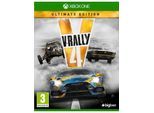 V-Rally 4 - Ultimate Edition - Microsoft Xbox One - Rennspiel - PEGI 3