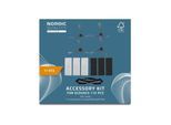 Nordic Quality Roboter Staubsauger 11 Pcs Kit for Ecovacs