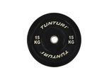 Tunturi Training Bumperplate 15 kg.