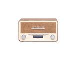 DENVER DAB-18LW - DAB+/FM - Stereo - Braun