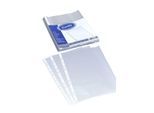 Bantex Plastlomme A4 0.04mm præget 100stk/pak