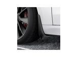 Spigen Tesla Mud Flaps for Tesla Model 3 - Black