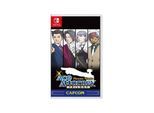 Phoenix Wright: Ace Attorney Trilogy 1 2 & 3 - Nintendo Switch - Abenteuer - PEGI 12