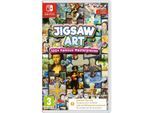 Jigsaw Art: 100+ Famous Masterpieces (Code in a Box) - Nintendo Switch - Puzzle - PEGI 3