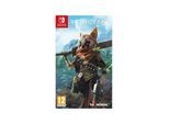 Biomutant - Nintendo Switch - RPG - PEGI 12