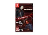 Halloween and Ash vs Evil Dead RetroRealms Double Feature - Nintendo Switch - Plattform - PEGI Unknown