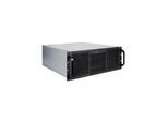 Inter-Tech IPC 4U-40248 - Gehäuse - Server (Rack) - Schwarz
