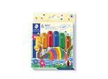 Staedtler Gel crayon NC Basic 6pcs. box