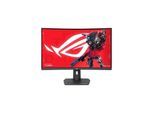 32" ASUS ROG Strix XG32WCS - 2560x1440 (QHD) - 180Hz - VA