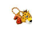 KONG Cozie Tuggz Cheetah