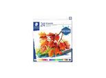 Staedtler Oil pastel 24 pcs. box