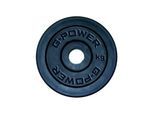 Toorx Weightplate Rubber 10 kg. Ø25