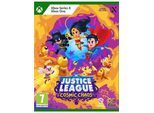 DC Justice League: Cosmic Chaos - Microsoft Xbox One - Action/Abenteuer - PEGI 7