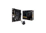ASUS TUF GAMING A520M-PLUS WIFI Mainboard - AMD A520 - AMD AM4 socket - DDR4 RAM - Micro-ATX