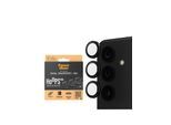PanzerGlass Hoops Camera Lens Protector Samsung Galaxy S24 | S23 | S23 Plus | Black
