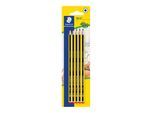 Staedtler Pencil Noris HB x5 bc 100% PEFC