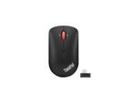 Lenovo ThinkPad Compact - Maus (Rot)