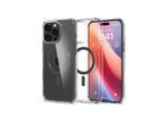 Spigen Ultra Hybrid MagSafe - Graphite - iPhone 16 Pro Max
